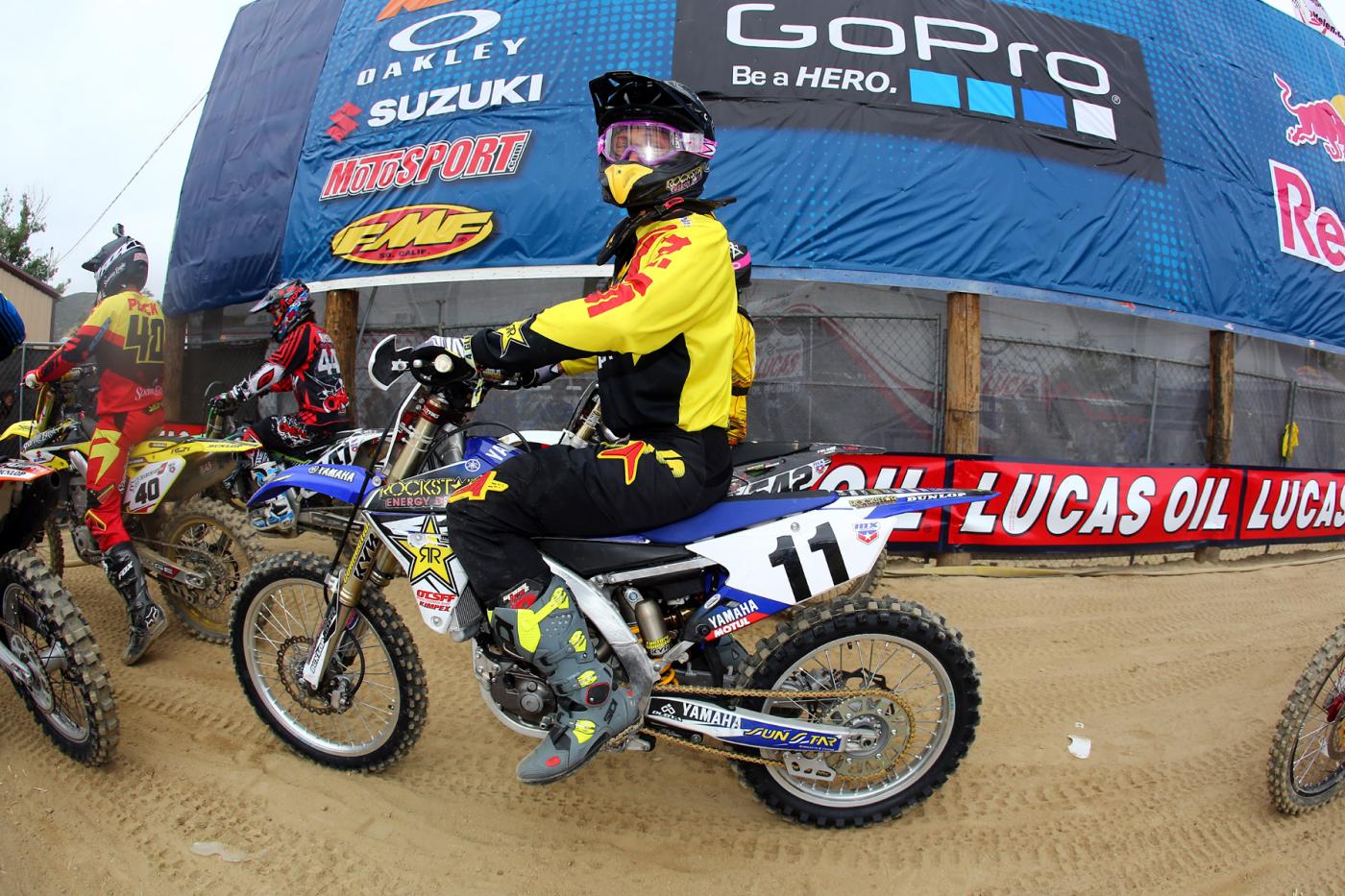 Take Two: Glen Helen