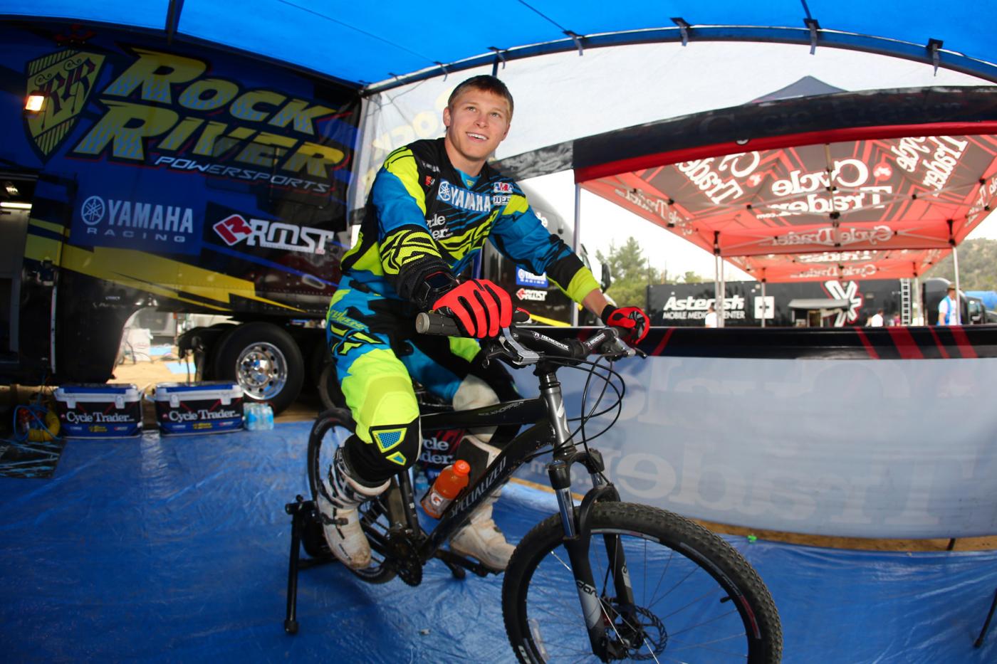 Take Two: Glen Helen