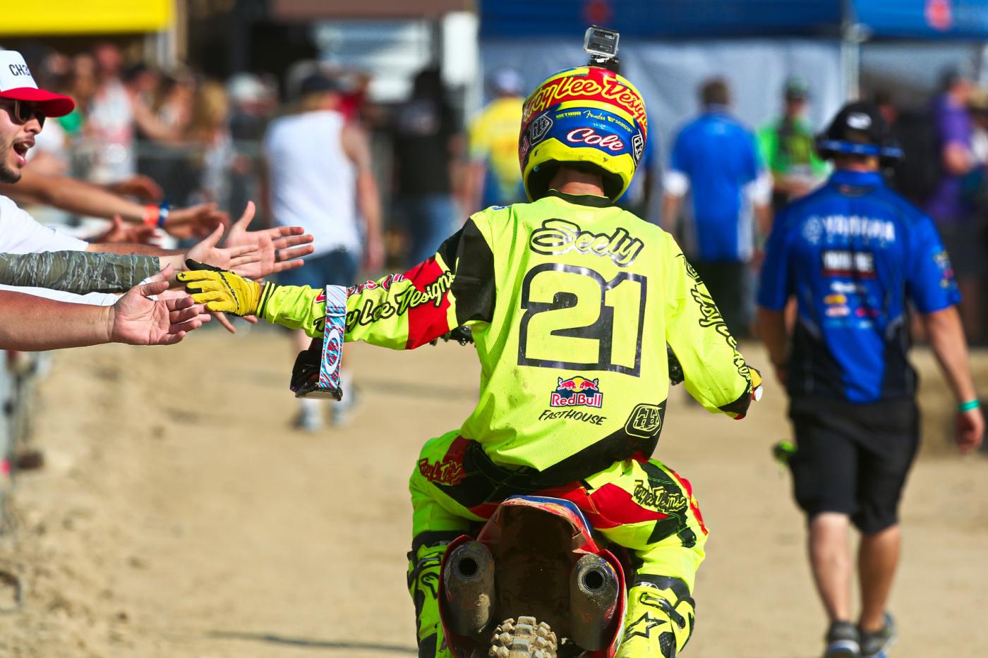 Take Two: Glen Helen