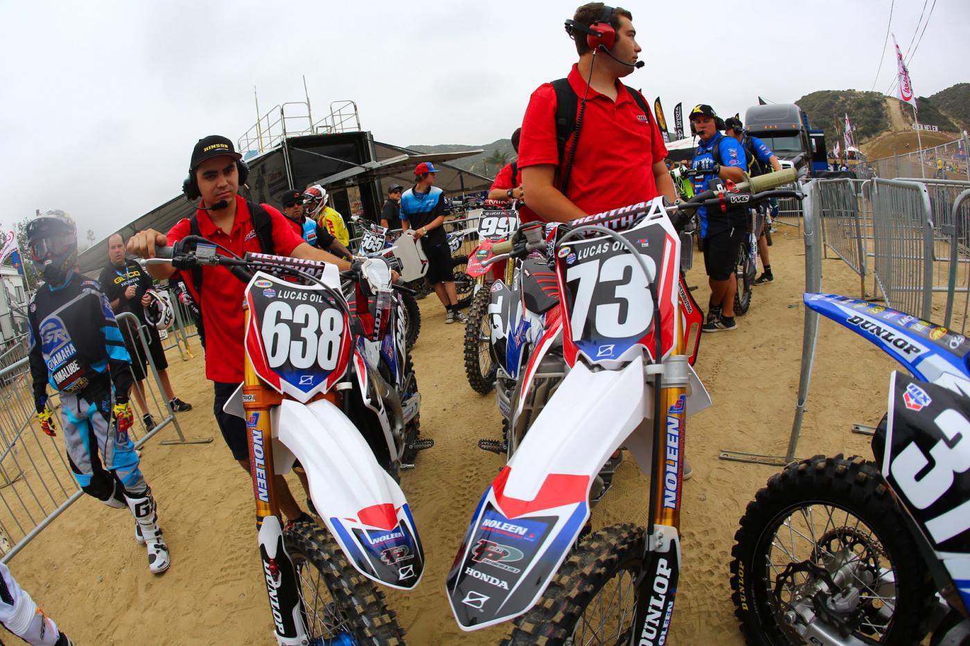 Take Two: Glen Helen