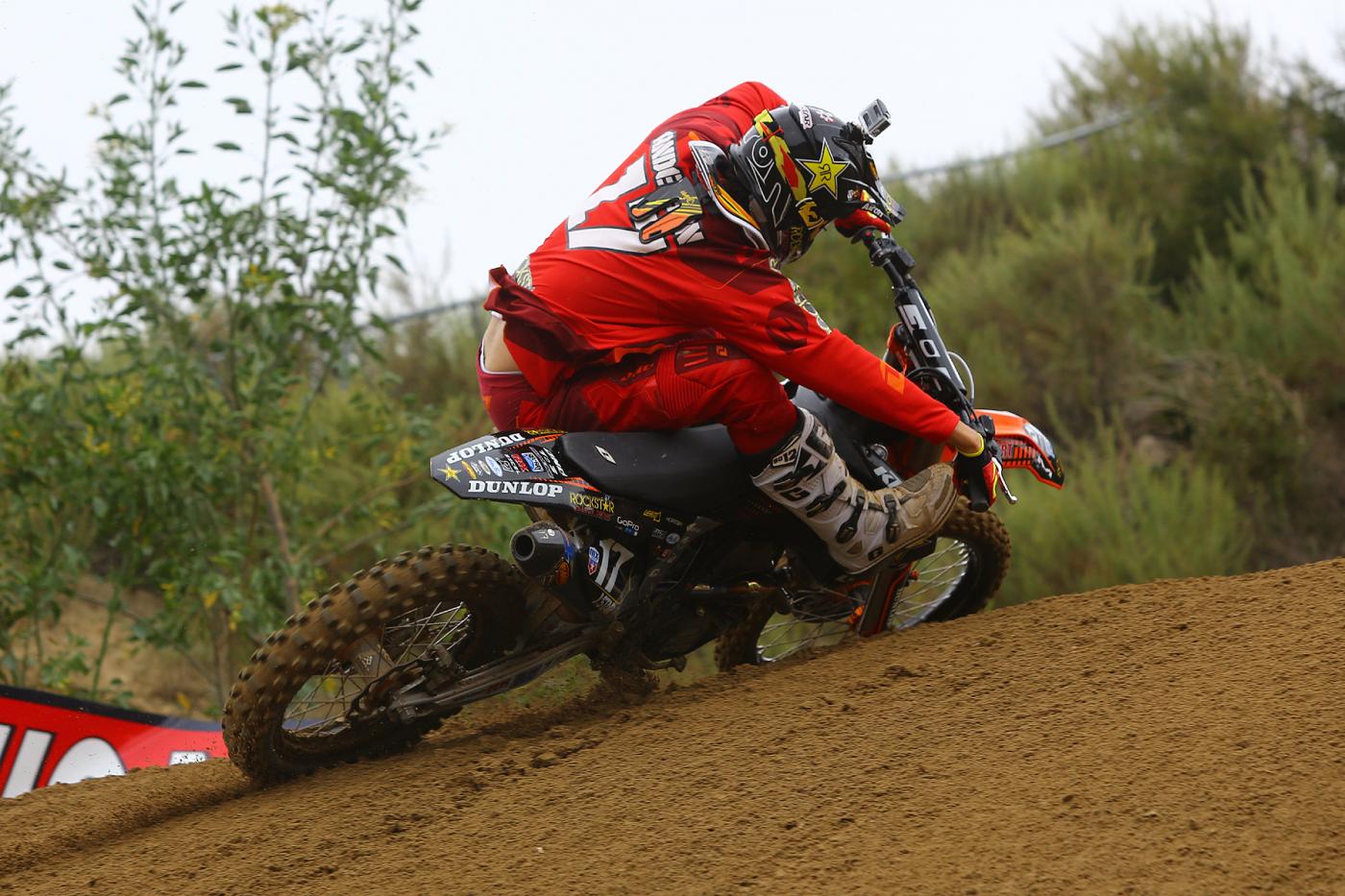 Take Two: Glen Helen