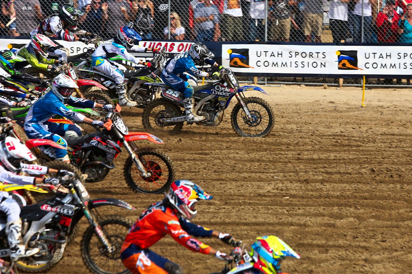 Take Two: Glen Helen