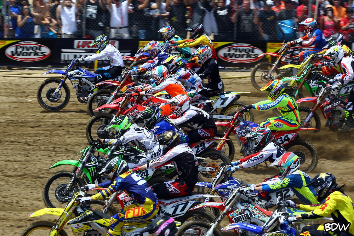 Take Two: Glen Helen