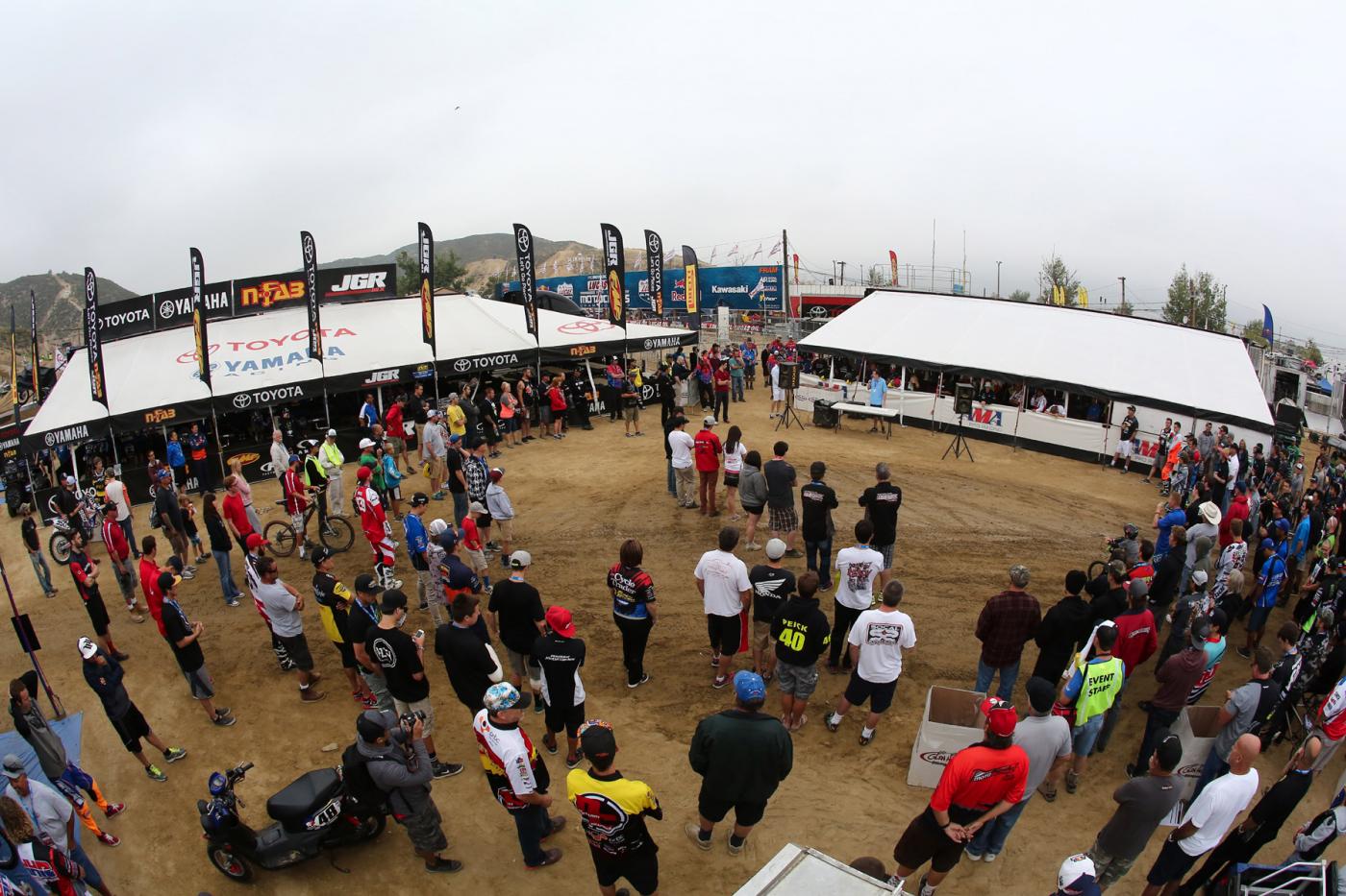 Take Two: Glen Helen