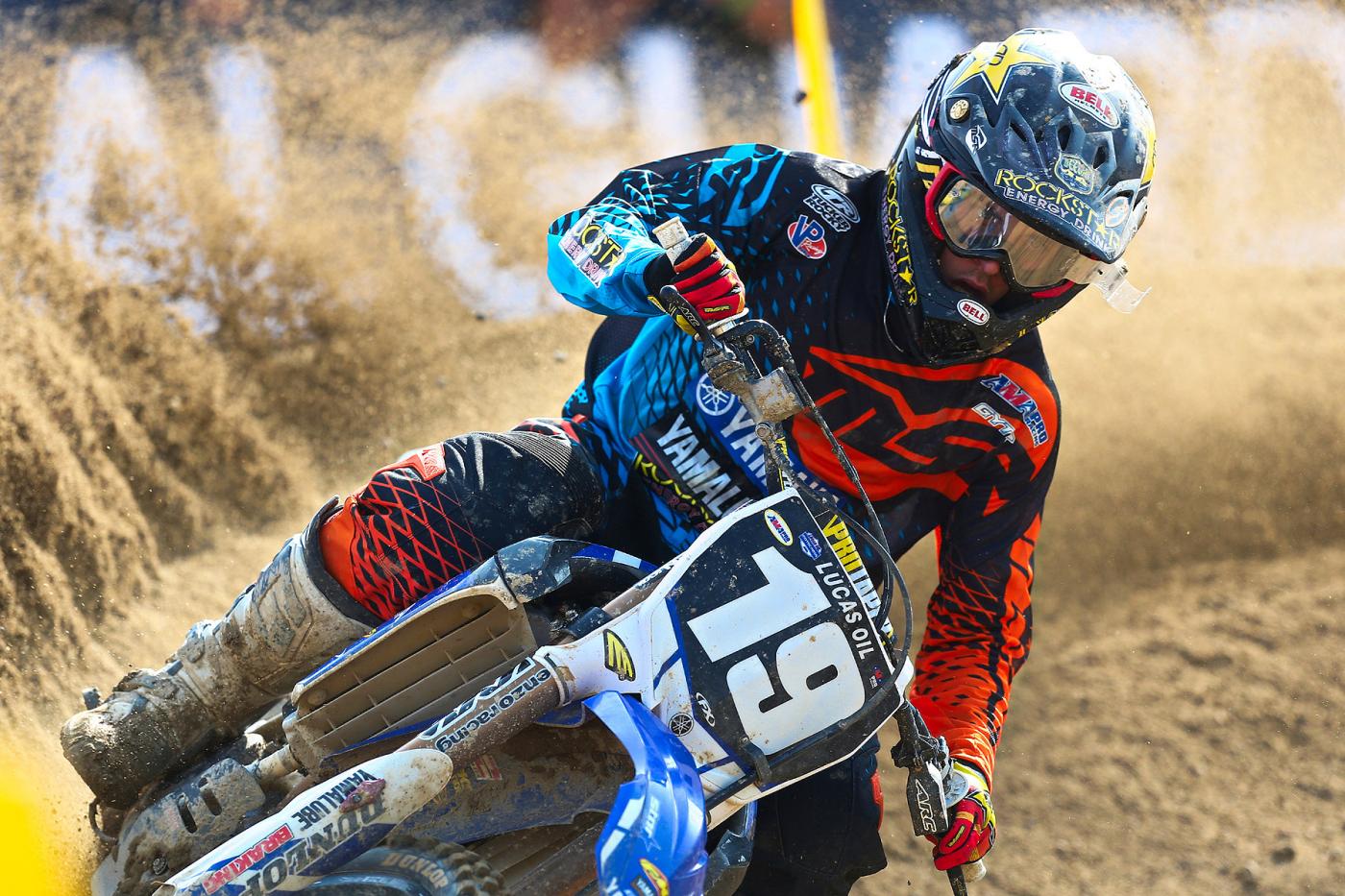 Take Two: Glen Helen