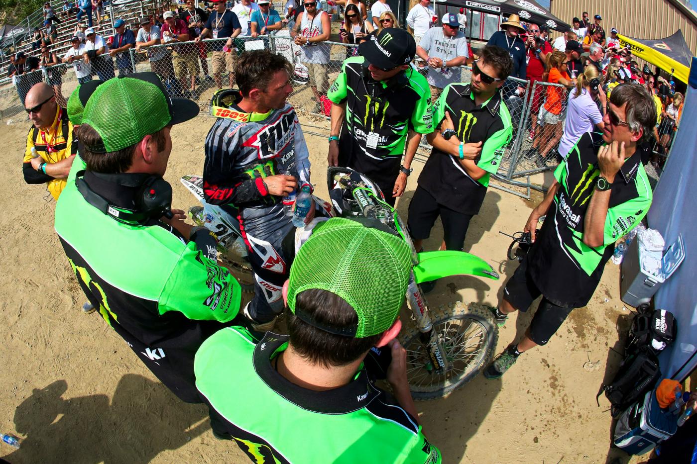 Take Two: Glen Helen