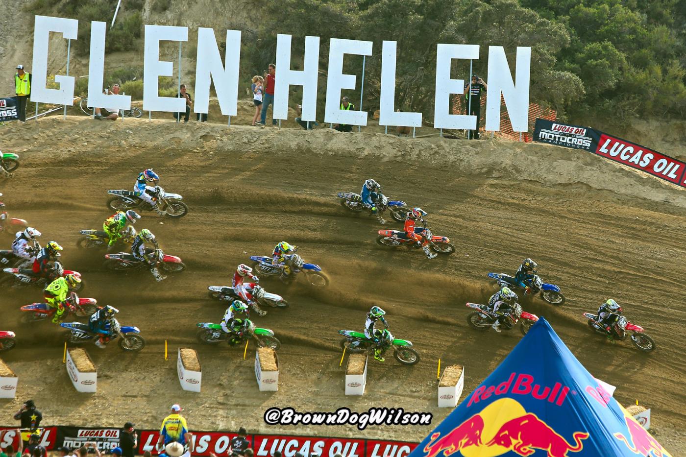 Take Two: Glen Helen