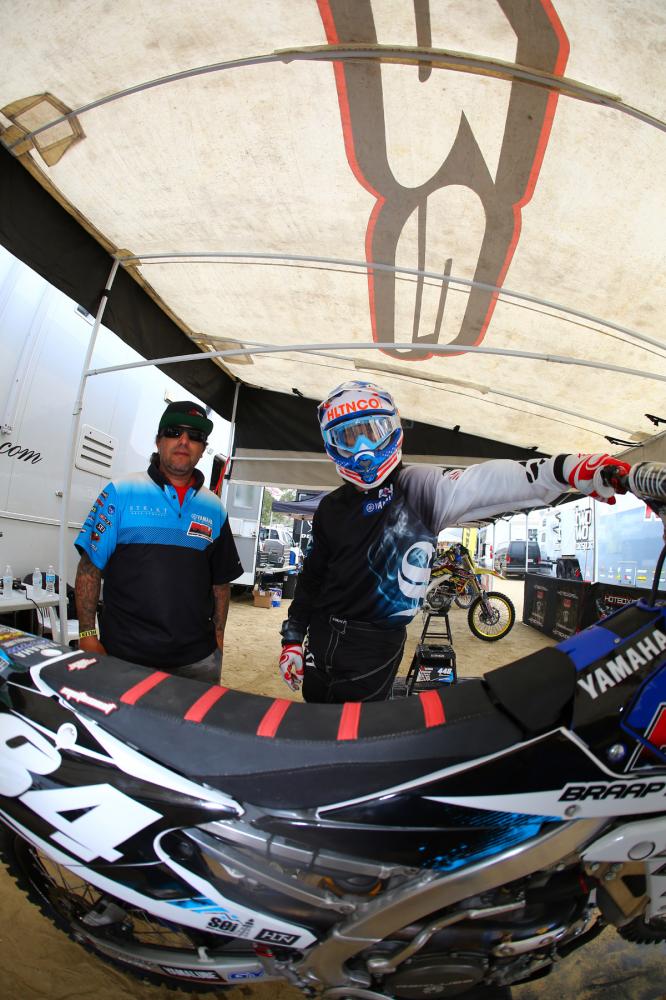 Take Two: Glen Helen