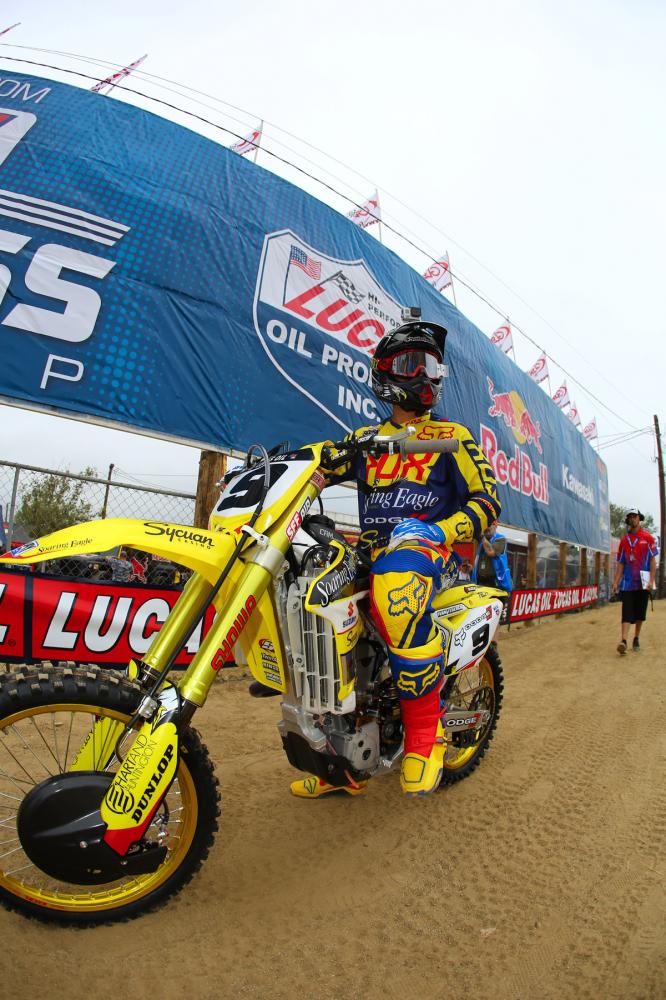 Take Two: Glen Helen