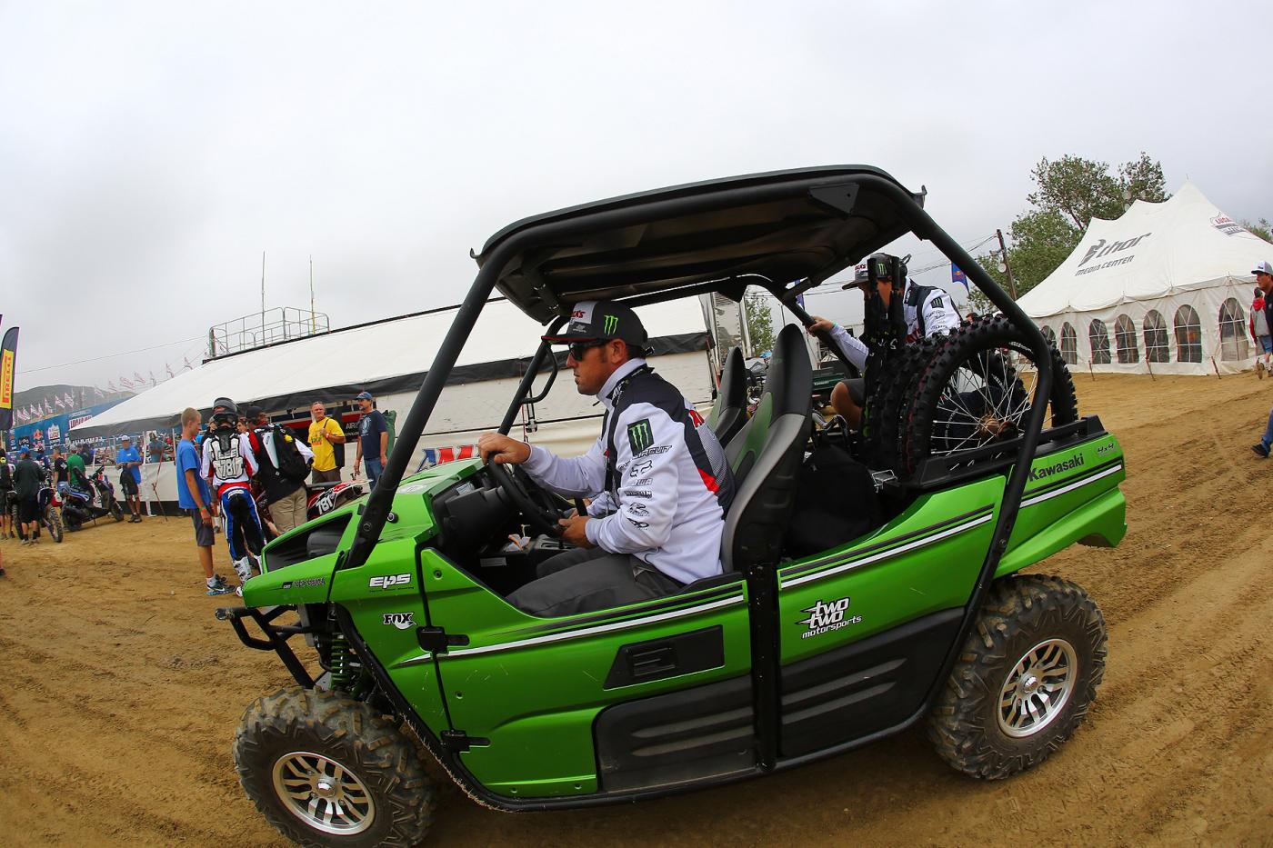 Take Two: Glen Helen