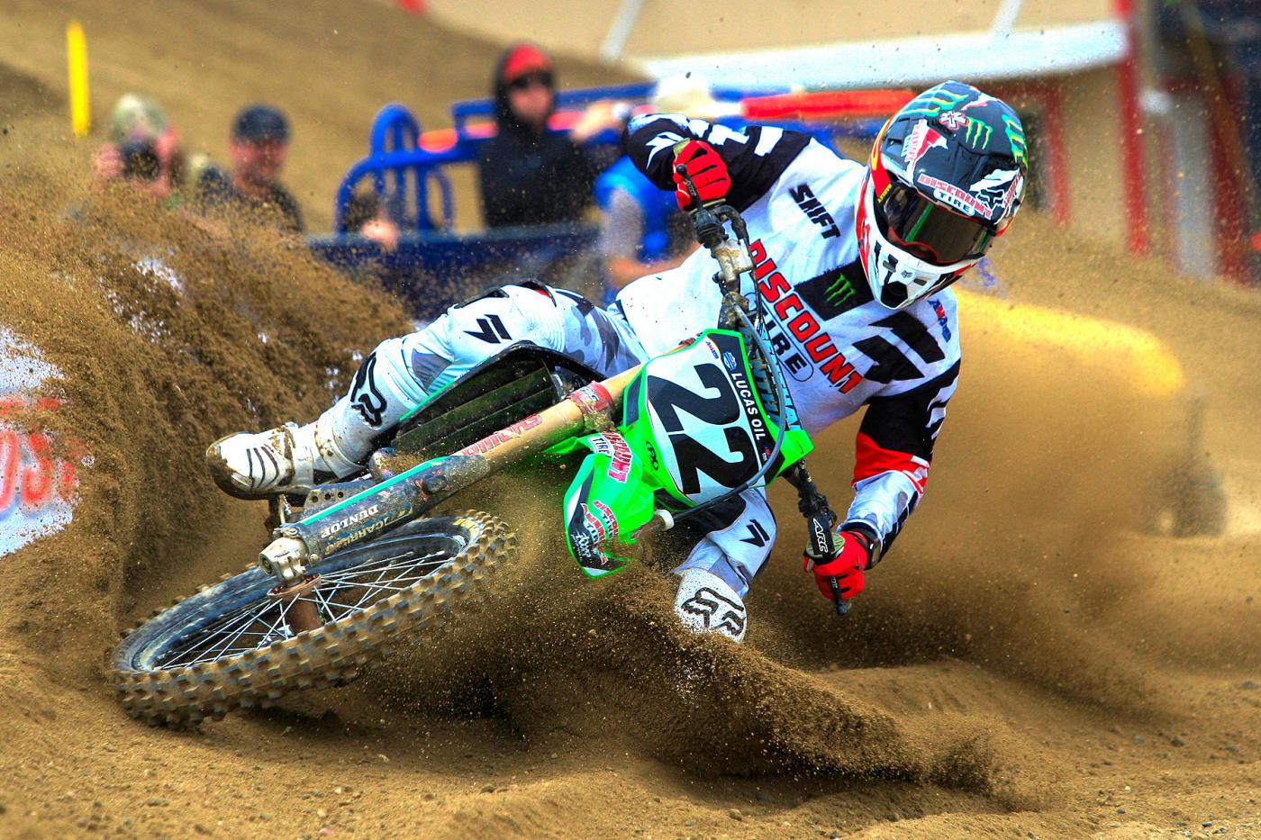 Take Two: Glen Helen