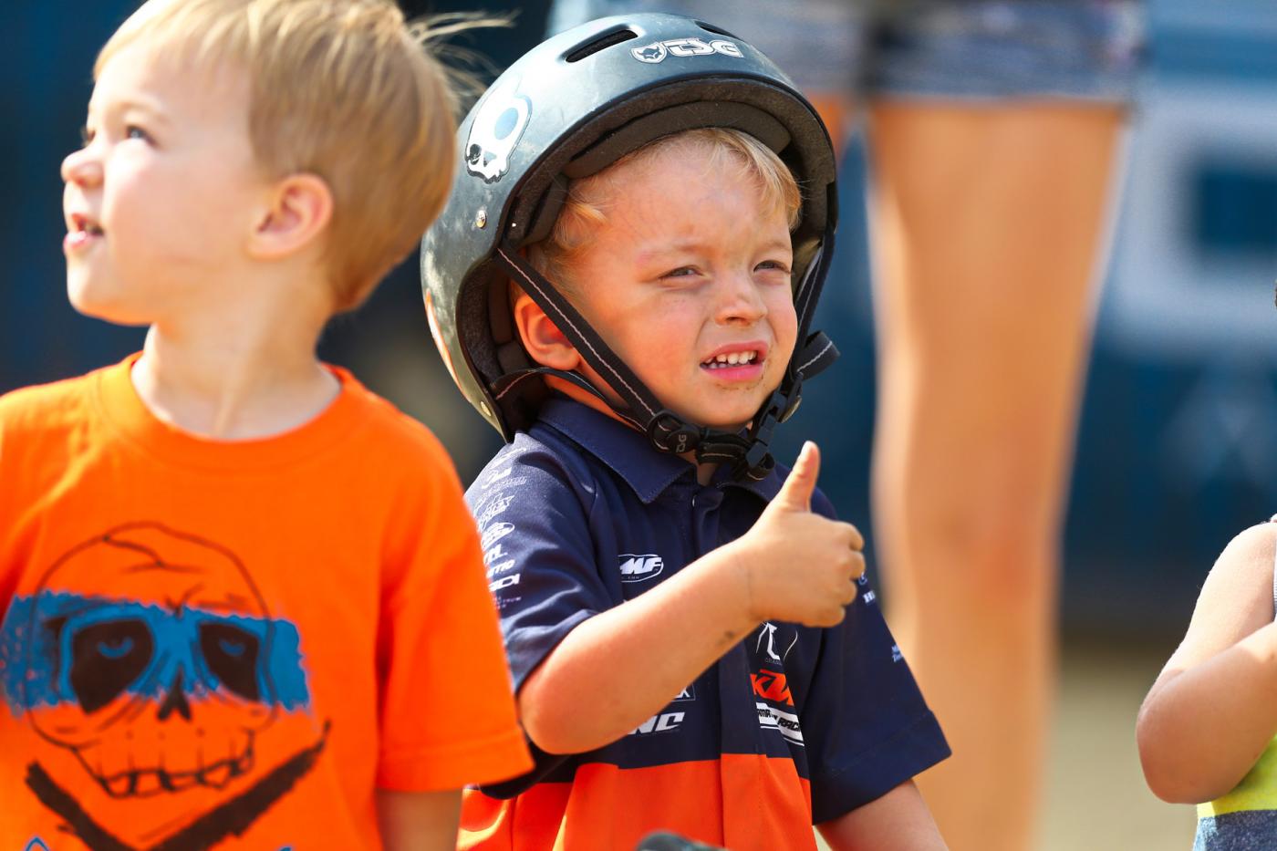Take Two: Glen Helen