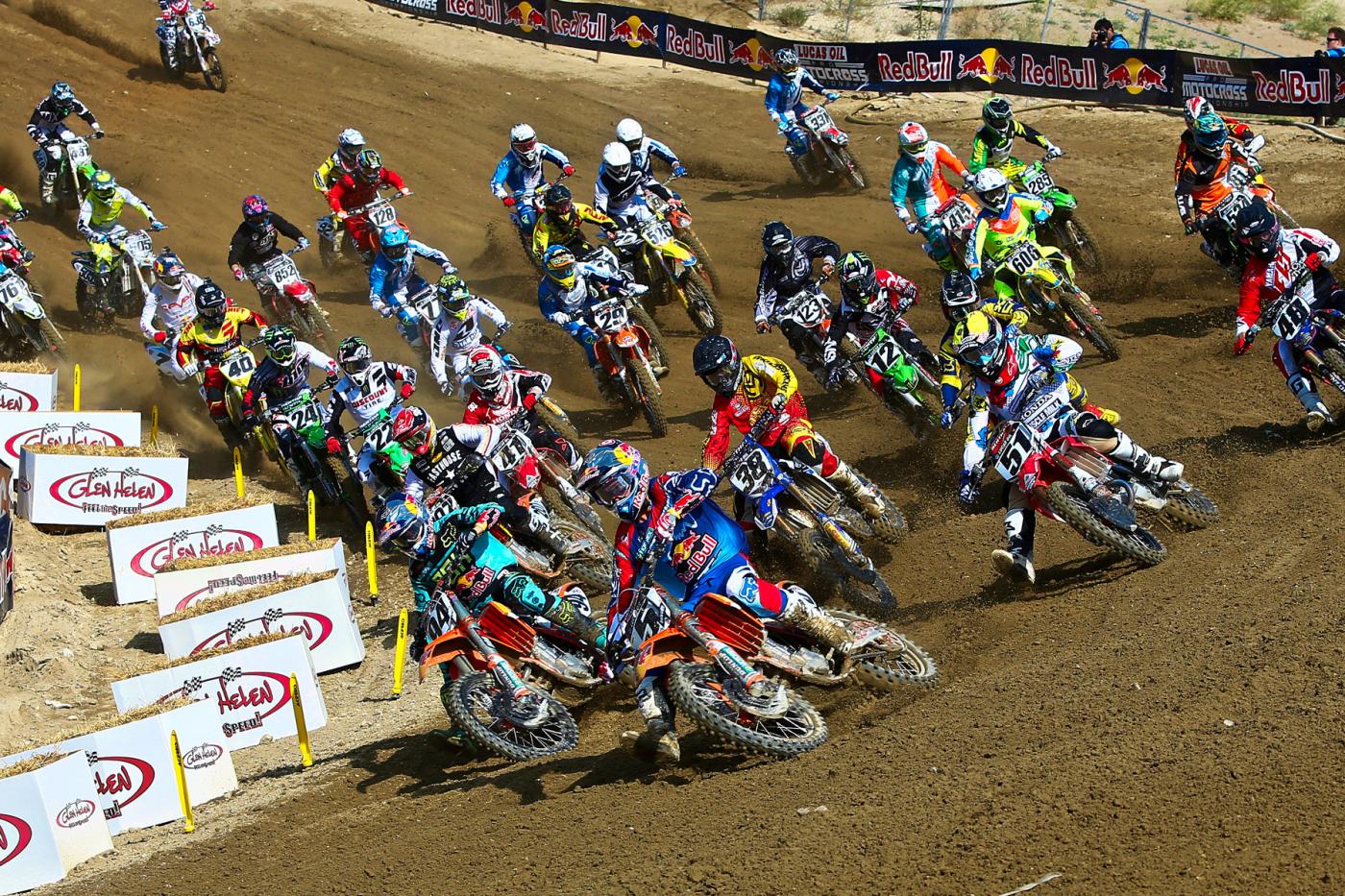 Take Two: Glen Helen