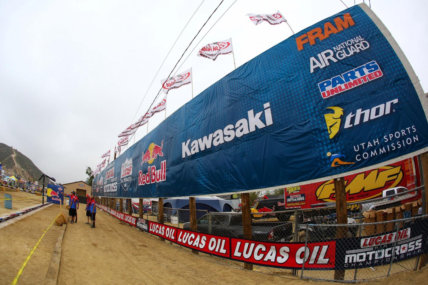 Take Two: Glen Helen