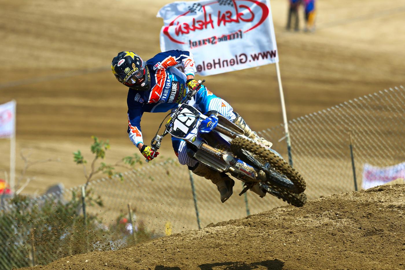 Take Two: Glen Helen