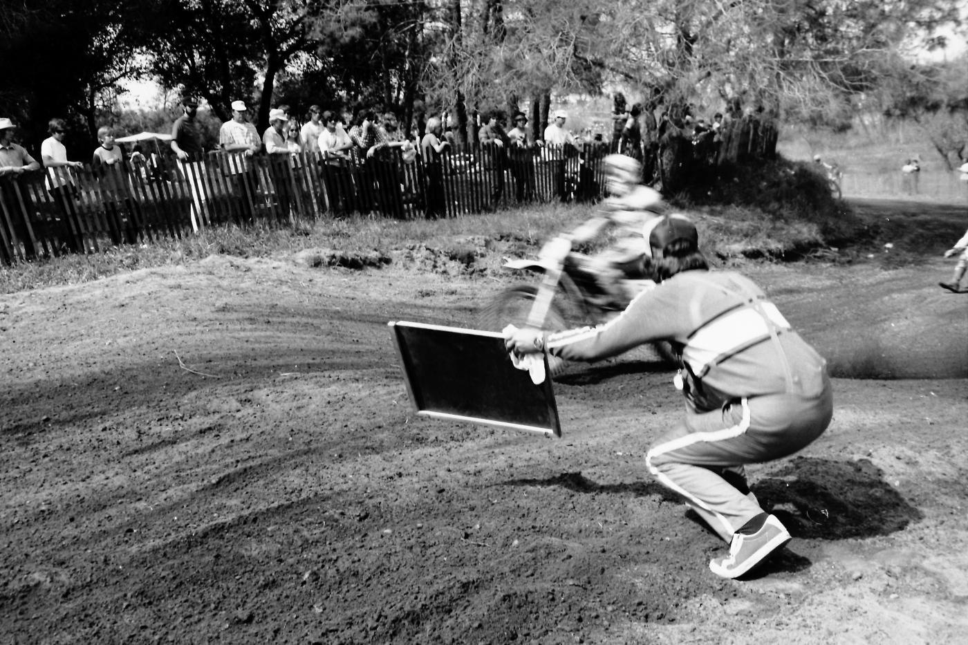 Working in the signal area back in the day was a little more grassroots than it is now...