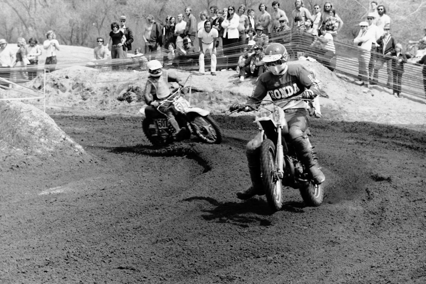 California motocross legend 