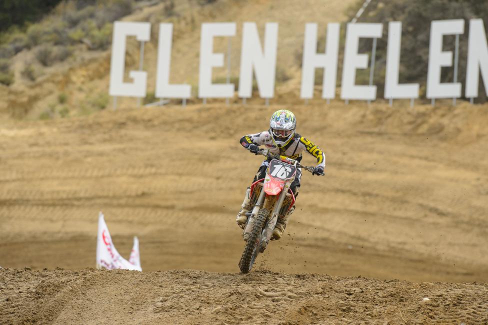 Zach Osborne is out for eight weeks after undergoing surgery on his thumb.  