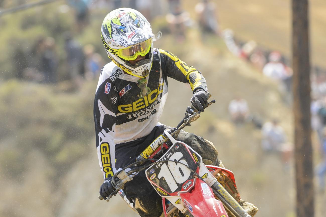 Injury Report: Hangtown