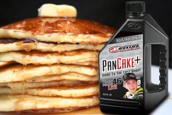 Adam Cianciarulo Really Loves Maxima Oils