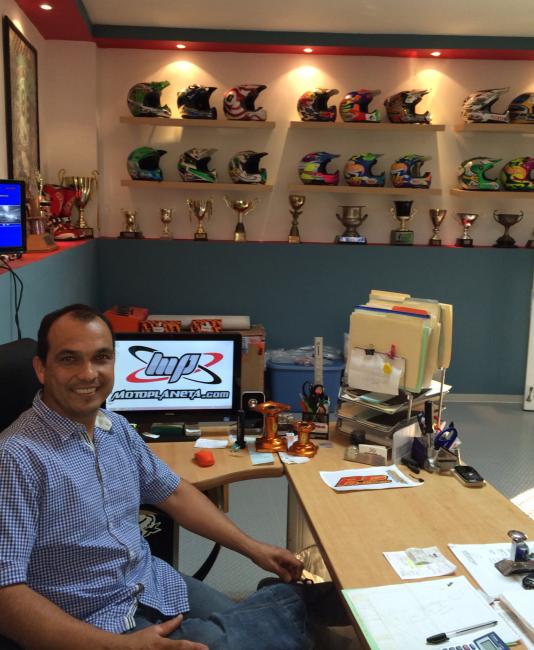 Following a nearly decade long racing career, Gonzalez is still involved in the industry today.  