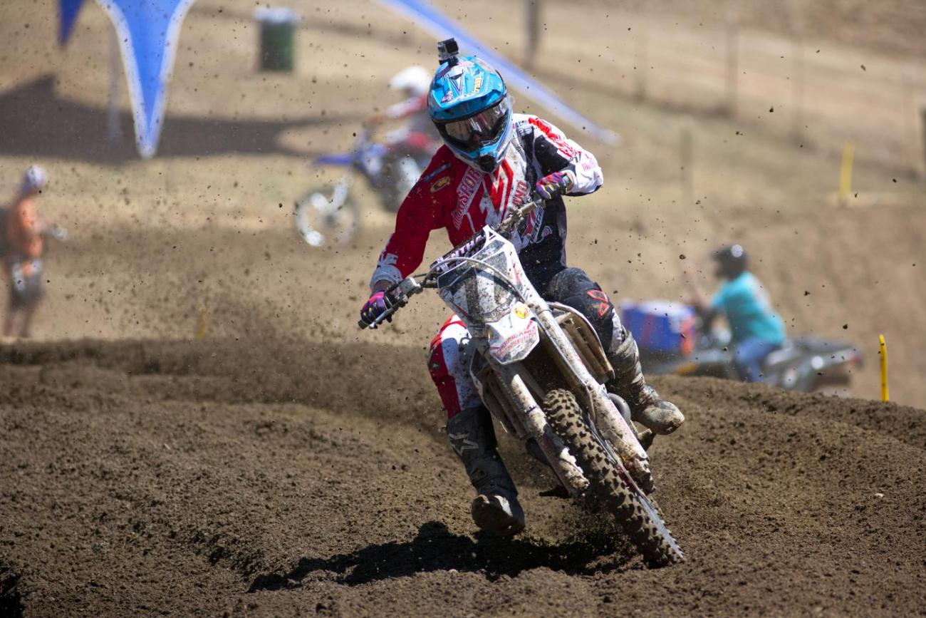 Racer X Films: Hangtown Press Day