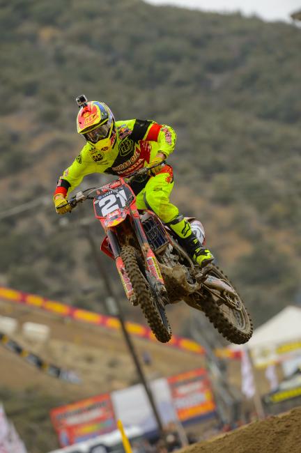 Seely proved to be a player at Glen Helen. Will it continue at Hangtown? 