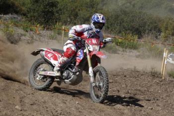 Osborne, Russell, Brown Lead U.S. ISDE Selection