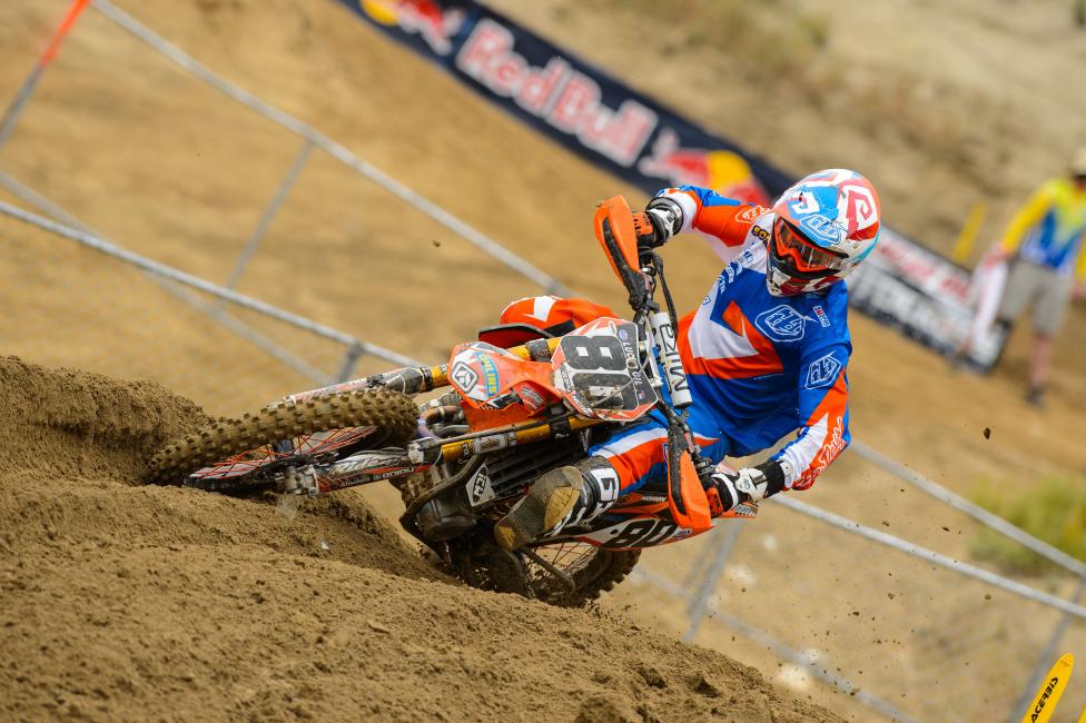 Fredrik Noren is a privateer to watch this summer. 
