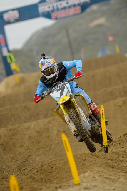 Stewart will be making adjustments heading to Hangtown.  