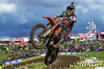 Cairoli, Herlings Top Qualifying in France