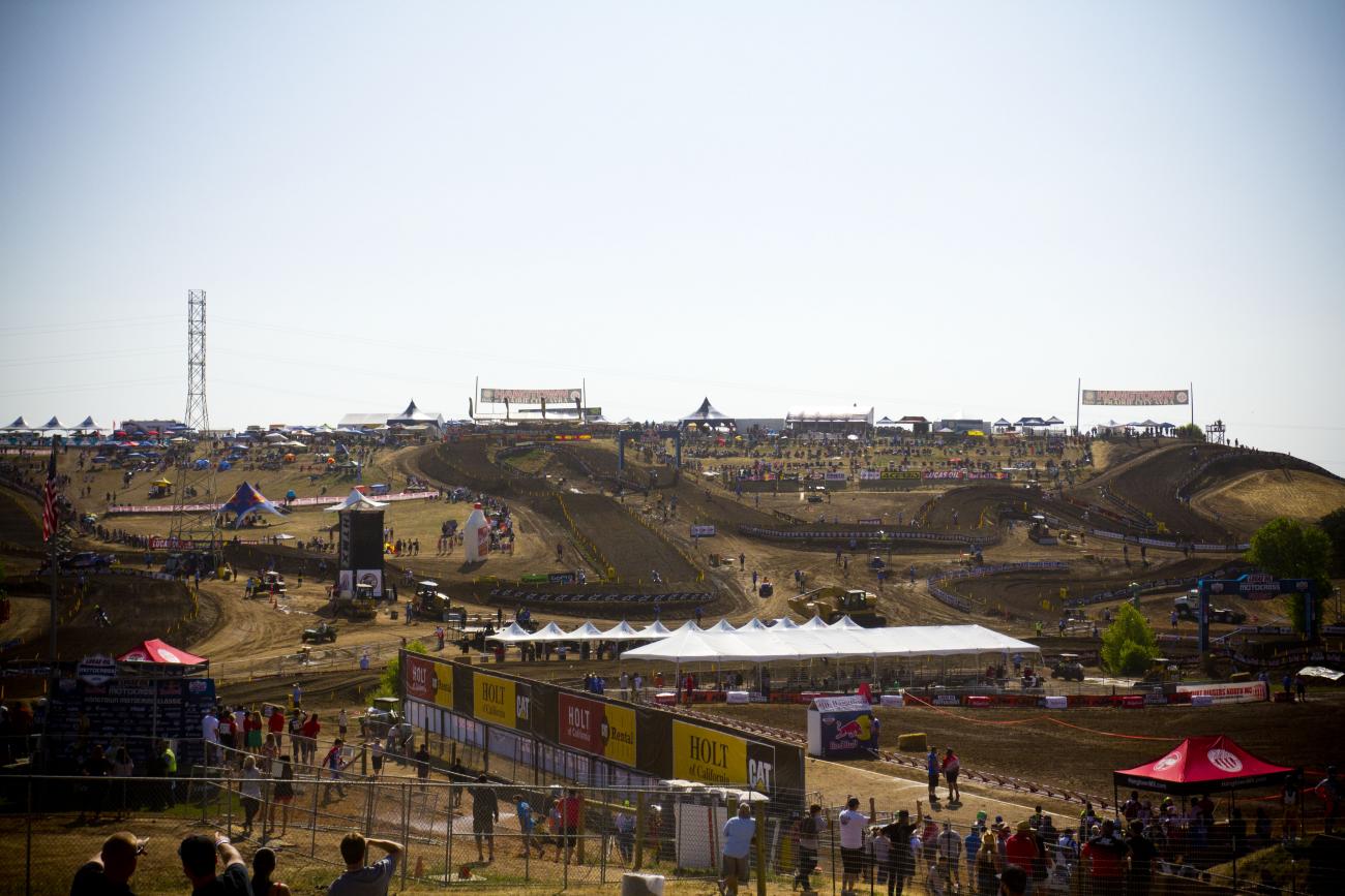 Race Day Feed: Hangtown