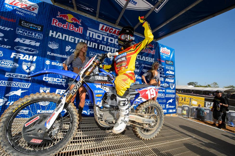 Another perfect day for Jeremy Martin