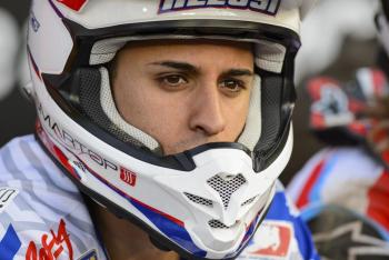 Alessi Wins in Canadian Debut