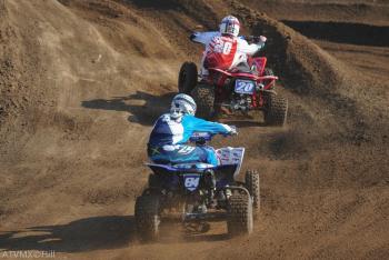 Thomas Brown Victorious at Sunset Ridge