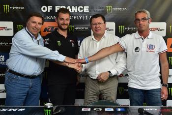 Ernée, France to Host 2015 MXoN