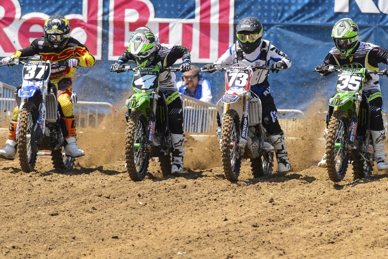 BTOSports Racer X Podcast: Kyle Lewis - Motocross - Racer X