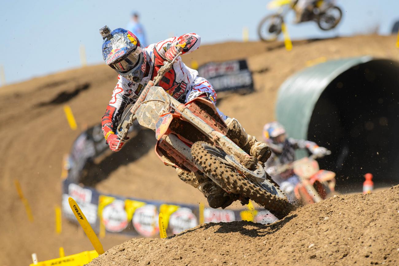 Monday Conversation: Ken Roczen