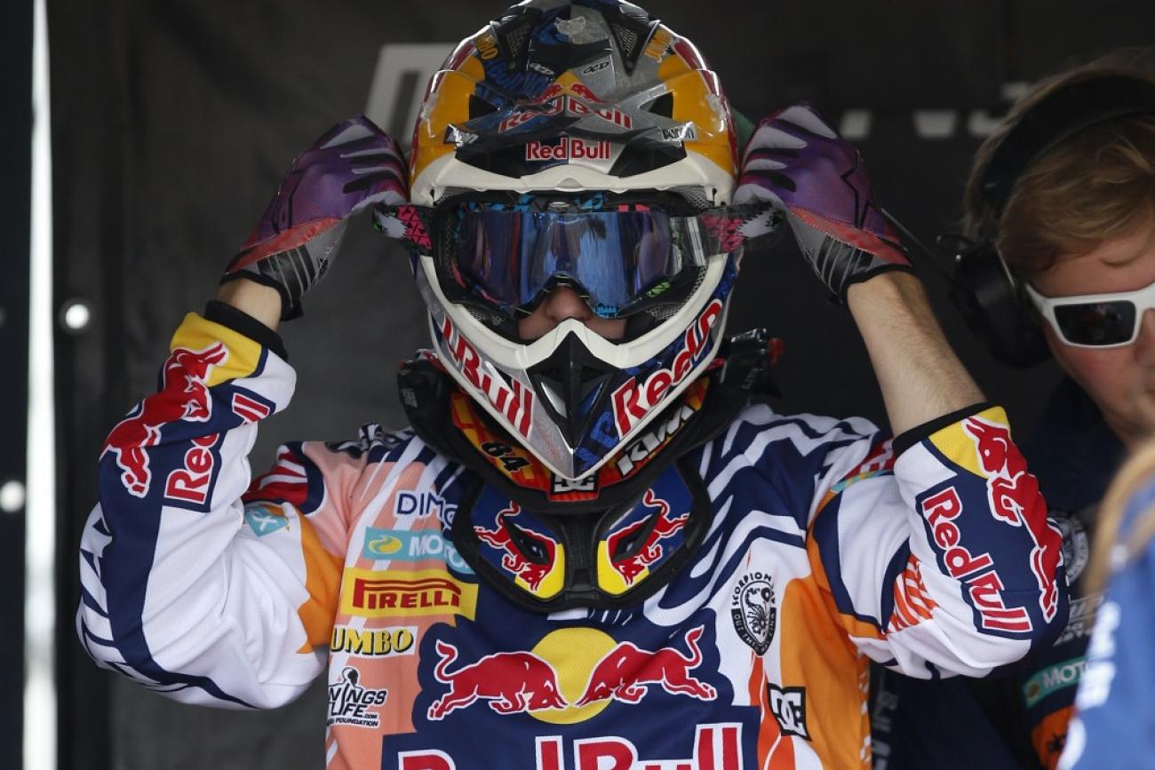 Race Report: MXGP of France