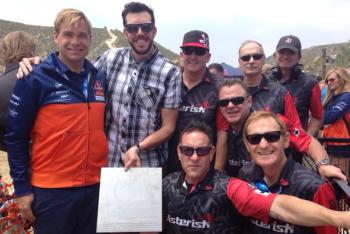 Kurt Caselli Foundation Partners with Asterisk Medical