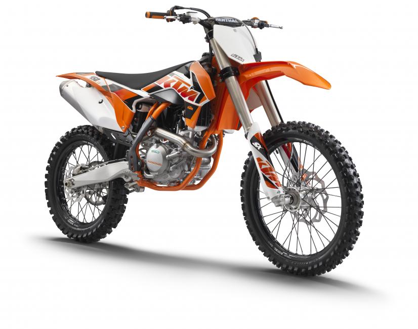 450 SX F 