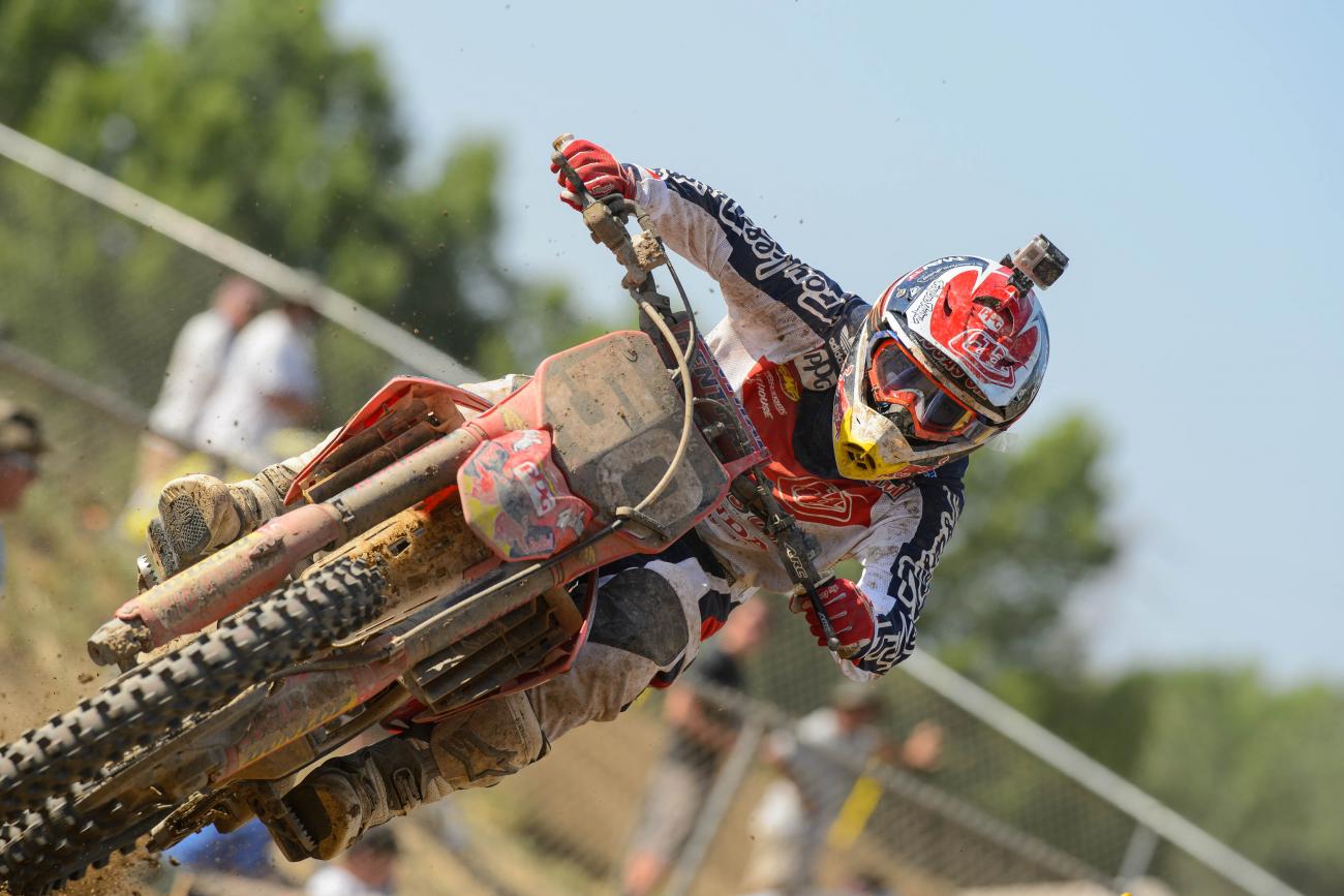 What brand will stop the blue streak?