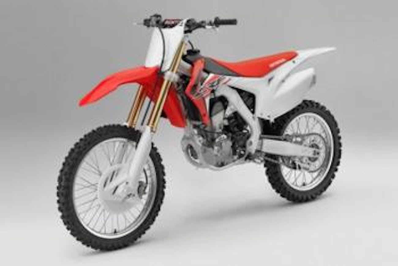 HONDA CRF 150F 2015 - 1249628374