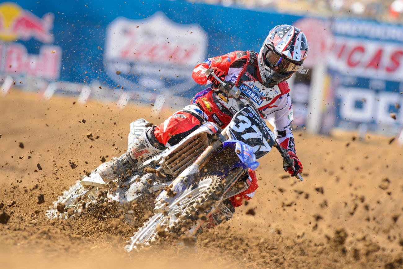 Sign of the (Lap) Times: Hangtown