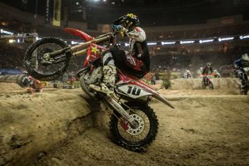 Motion Pro Continues EnduroCross Partnership