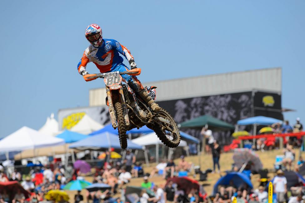 Noren is currently 14th in points and off to the best start in his career.  