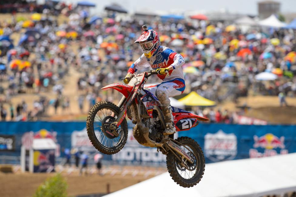The results didn't tell the whole story in regards to Cole Seely.  