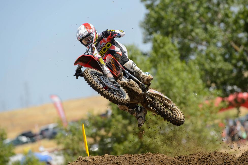 Zach Bell has been steadily putting in some good results.  