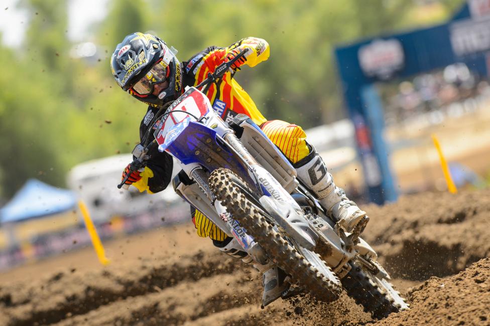 Jeremy Martin is a perfect 4-0 in 2014.  