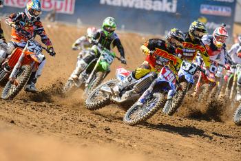 Results: GoPro Hangtown Motocross Classic